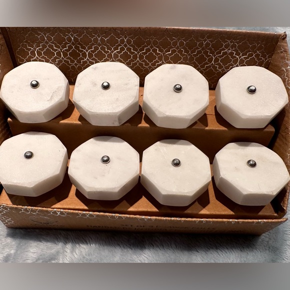 CASA DECOR Accents Casa Decor Home Design Concepts Marble Drawer